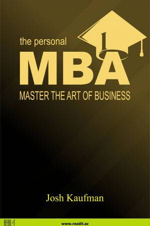 Personal MBA: Master the art of Business