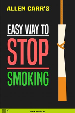 Allen Carr's Easy Way To Stop Smoking