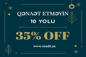 Qənaət etməyin 10 yolu